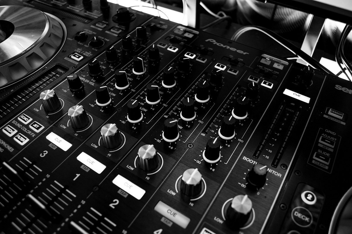 console