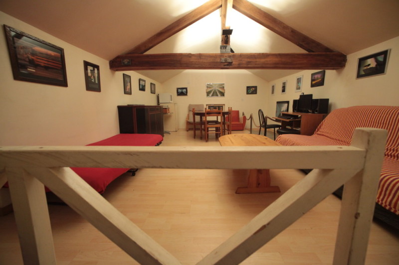 Salle de repos