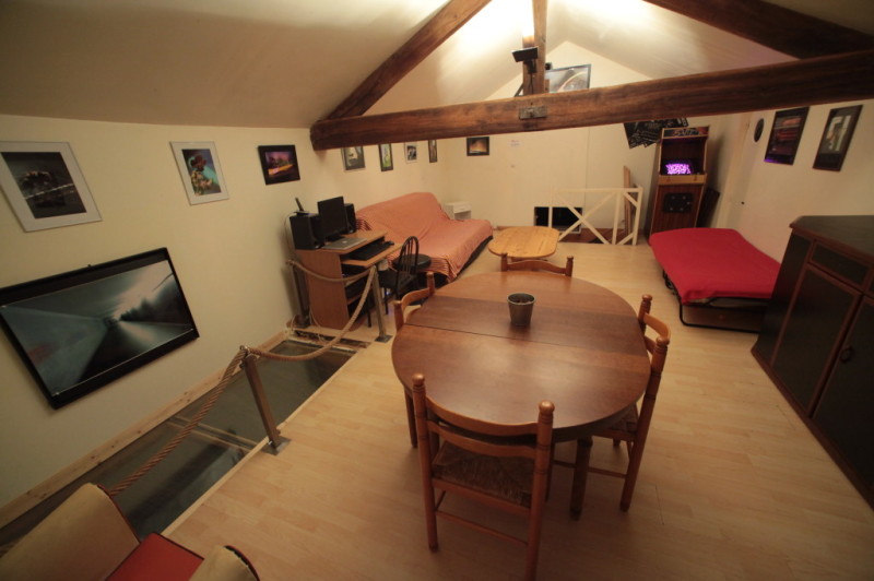Salle de repos